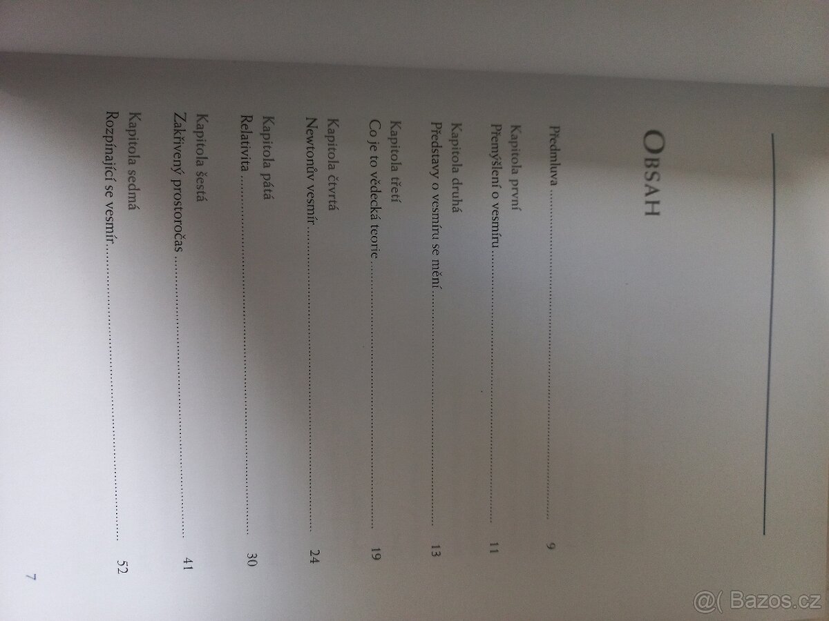 Knihy Stephena Hawkinga – nové a nečtené - 2