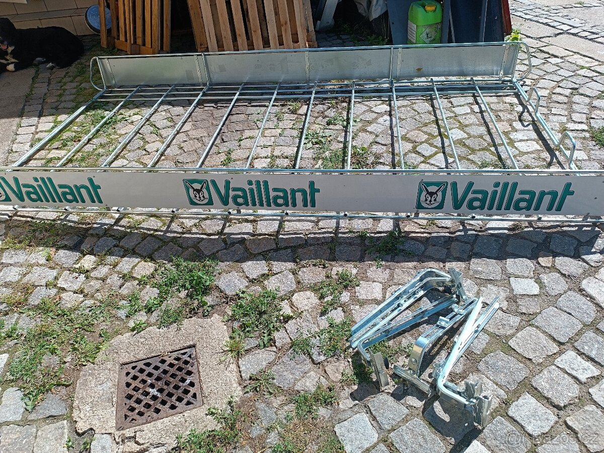 Střešní nosič, Vailant - 2