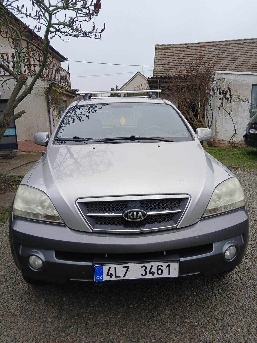 Kia sorento - 2