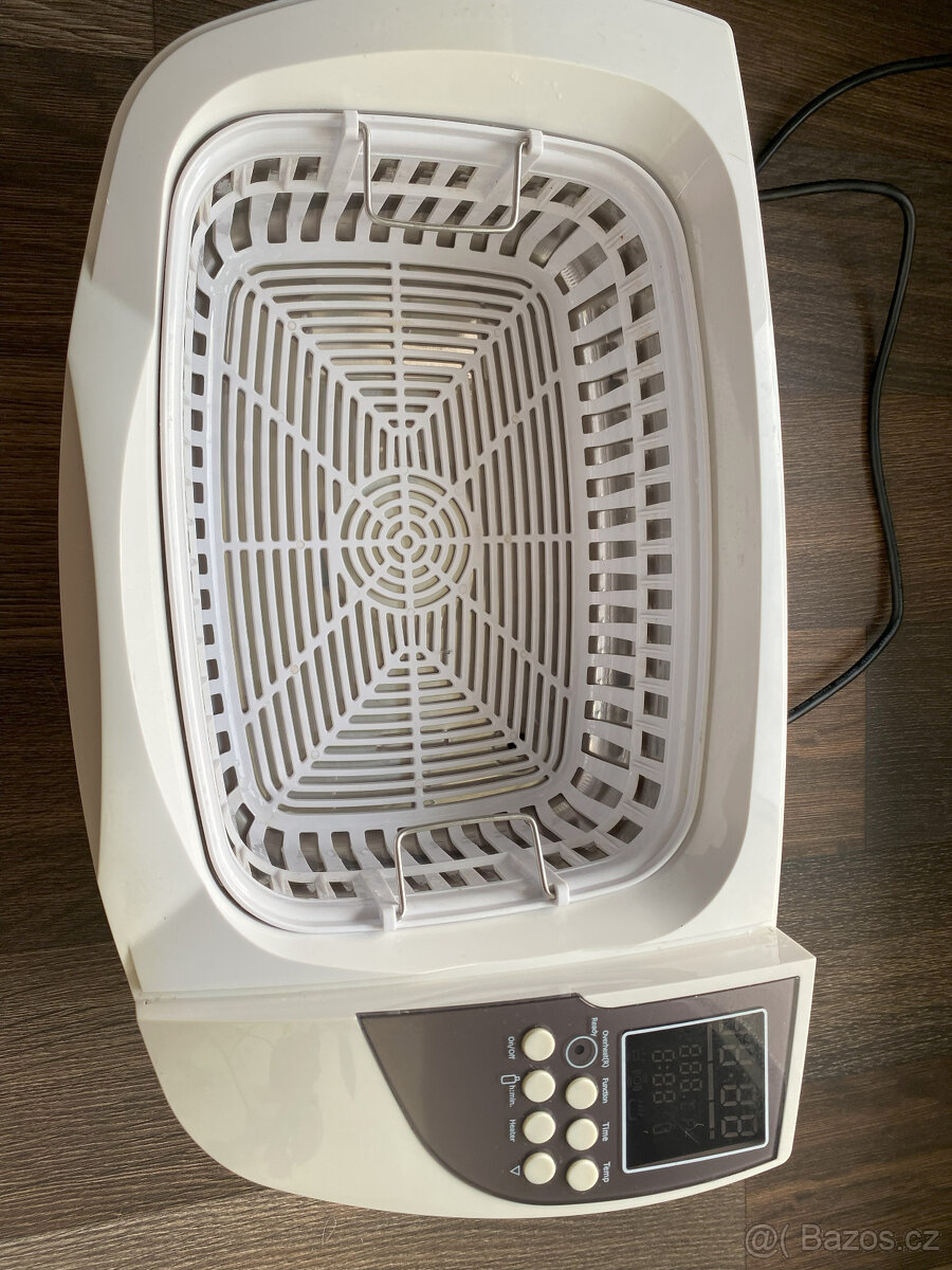Ultrazvuková čistička ULTRASONIC CD-4830 - 2