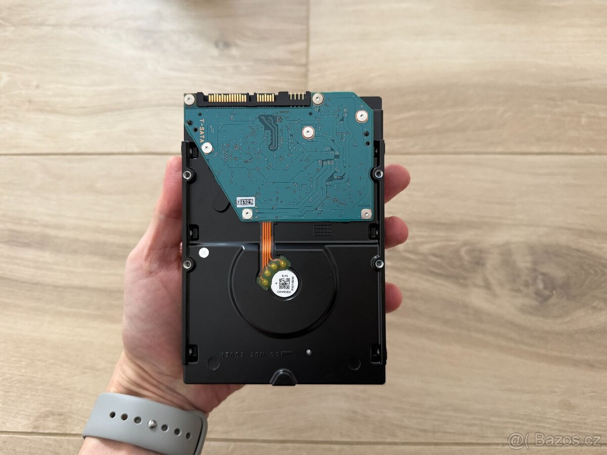 4TB Toshiba NAS N300 (SN:49UQK1GSFAYG) - 2