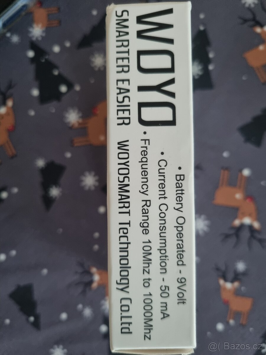 Prodám nový tester pro autokličé - 2