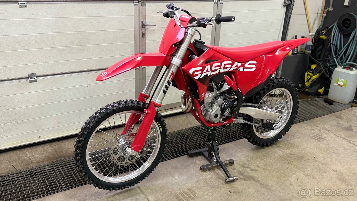 Gas gas mc350f 2023 NOVÁ motorka - 2