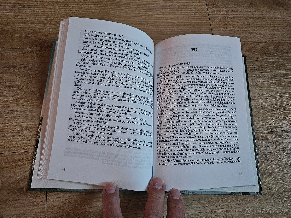 Kniha Labuť a kalich Jana Janusová - 2