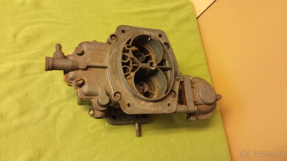 Karburátor Jikov Škoda 130 - 2