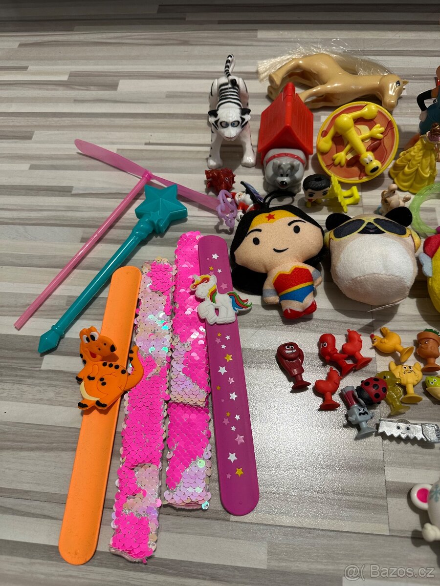 Mix hraček - 2