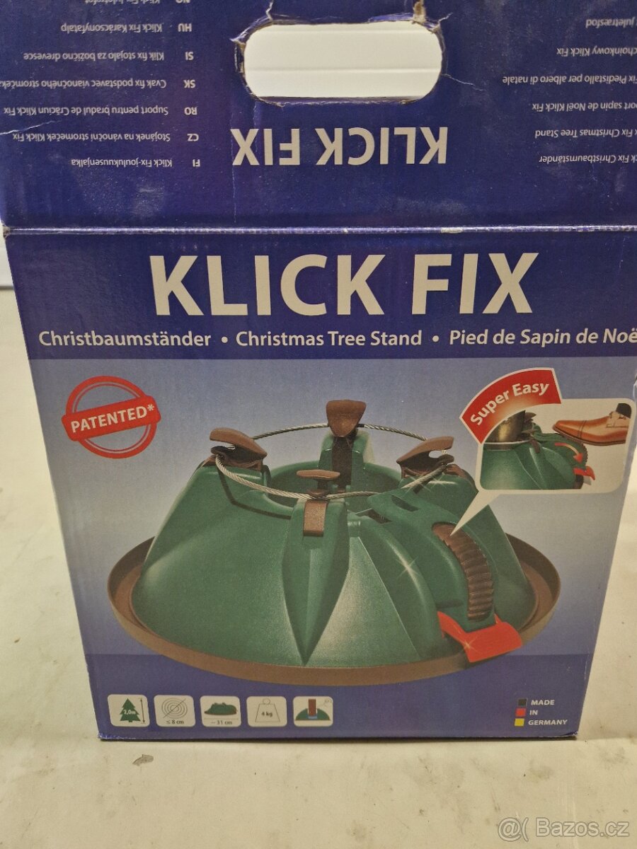 Stojánek na stromeček - 2