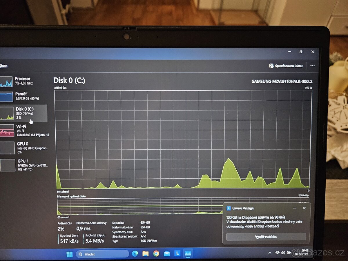 Lenovo IdeaPad L340-15IRH Gaming - 2