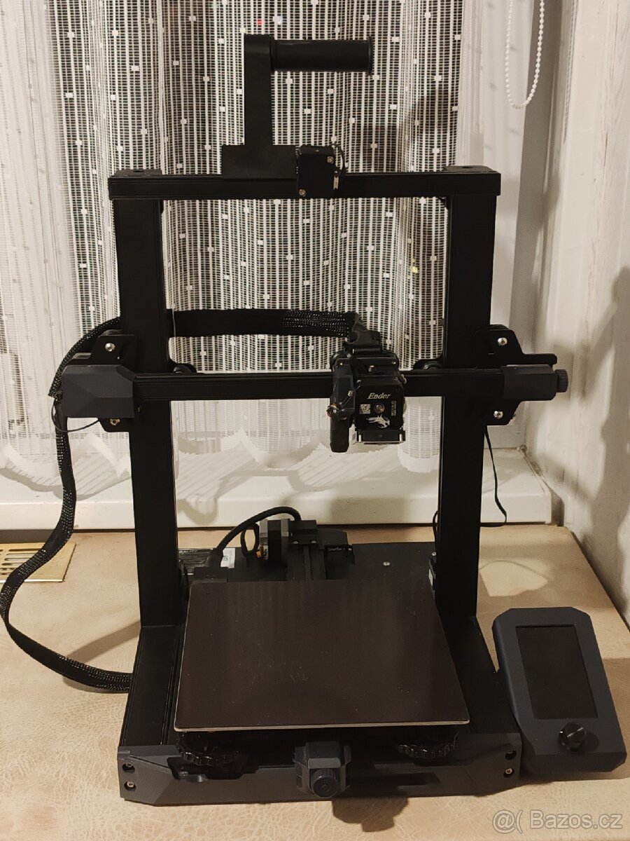 Creality Ender‑3 S1 – k opravě nebo na díly - 2