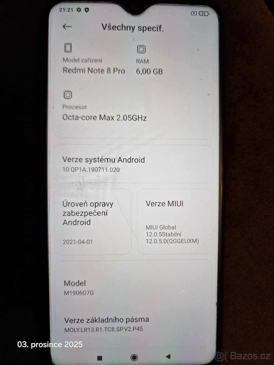 Xiaomi Redmi Note 8 Pro (128gb) - 2