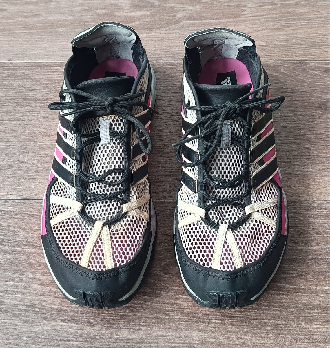 Dětské boty Adidas Step Down Construction vel. EUR 38 2/3 - 2