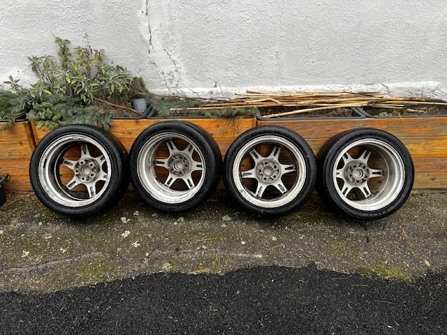 Kola Enkei 17″ - 2