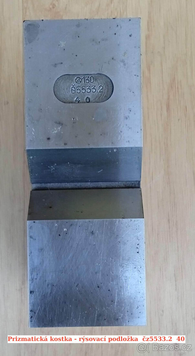 Prizmatická kostka 40 130 - 2