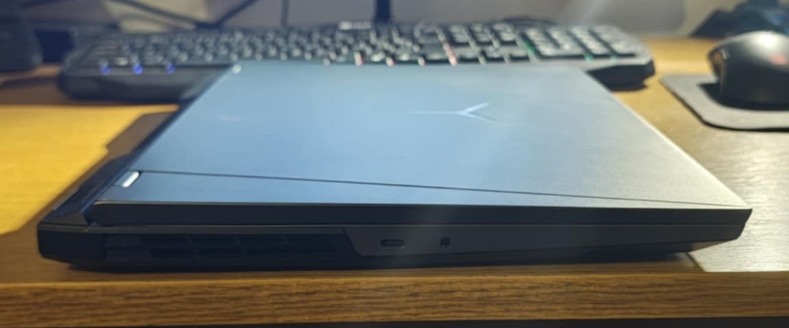 Lenovo Legion 5 Pro 16ACH6H (nefunkční) - 2