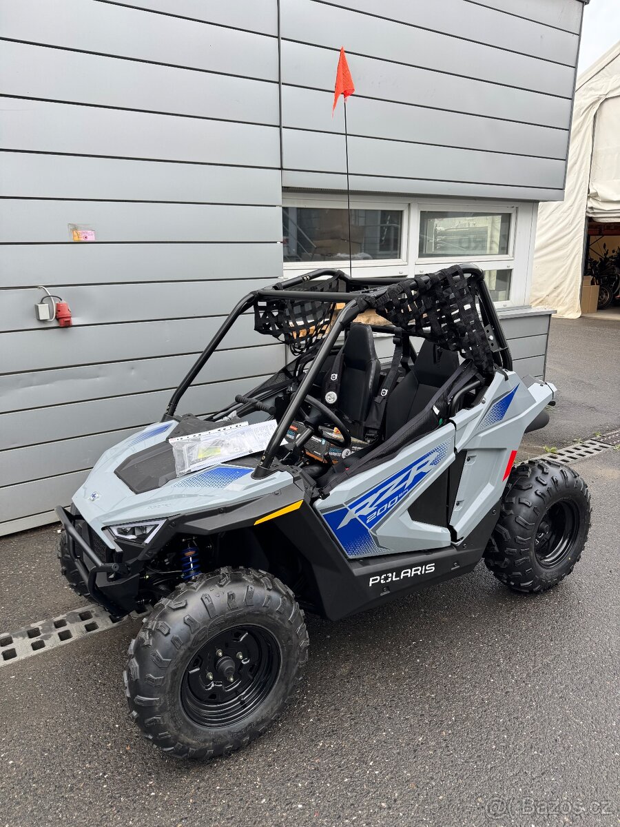 Buggy Polaris RZR 200 - 2