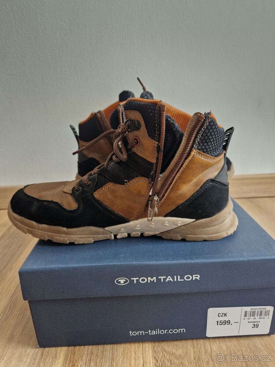 Zimní boty EUR 39 - 2