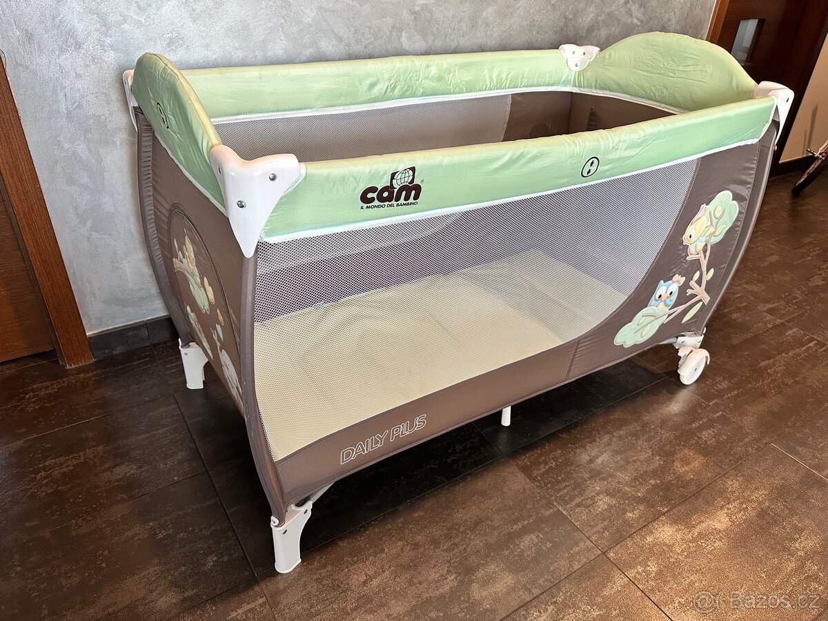 Cestovni postylka CAM DAILY PLUS 225 - 2