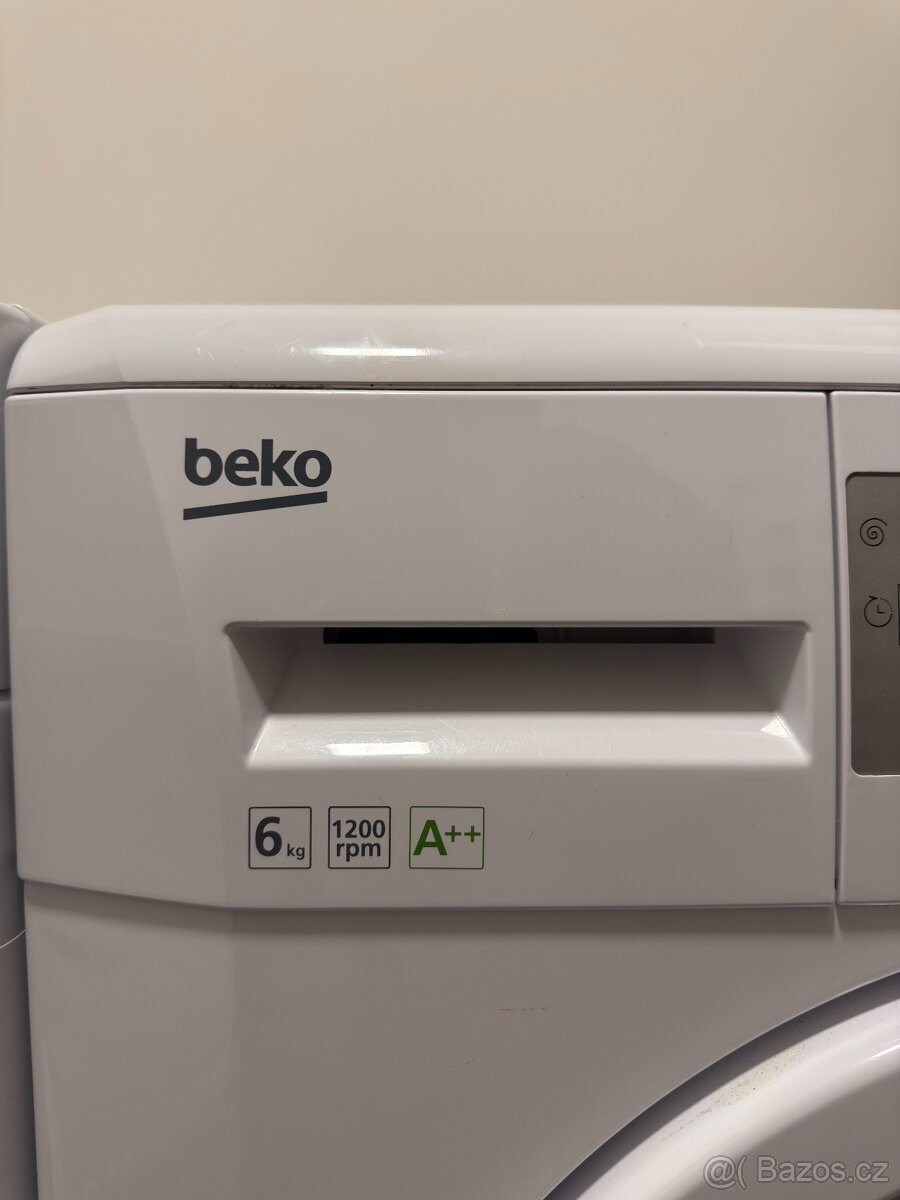 Pračka BEKO WMB 61242 PT - 2