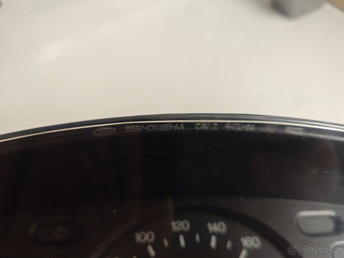 Ford transit - Tachometr - 2