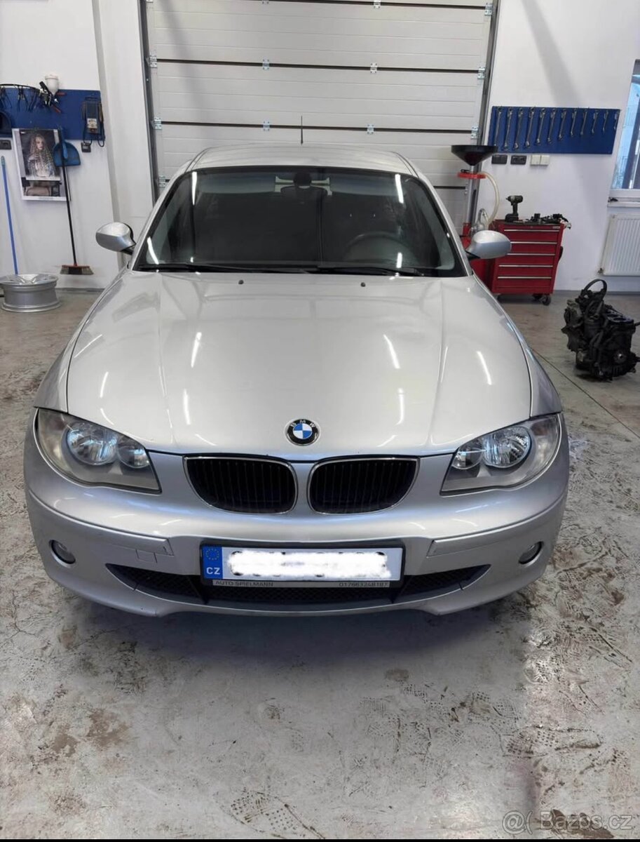 BMW e87 2.0d 120kw - 2