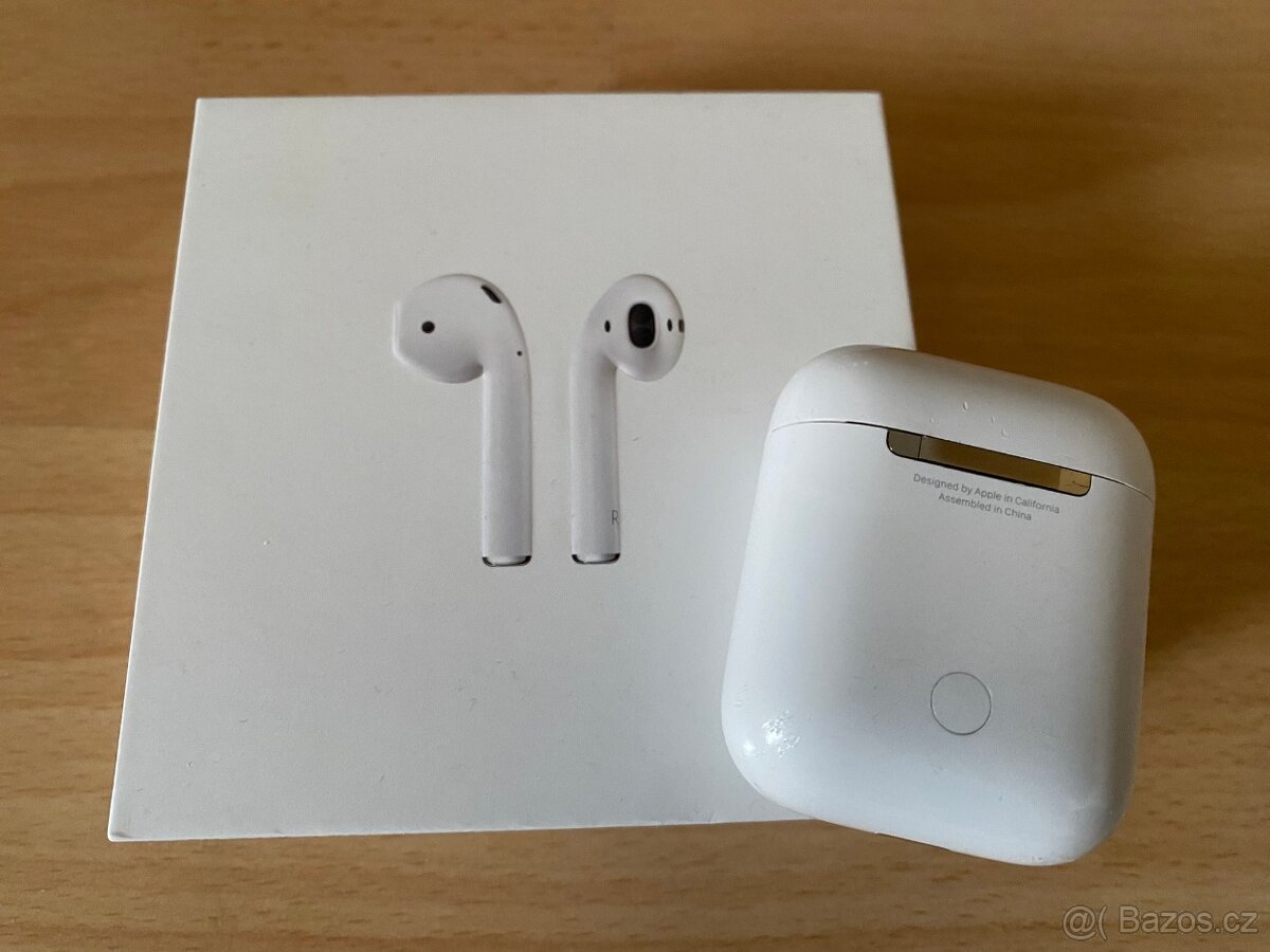 Apple AirPods 2019 MV7N2ZM/A - 2