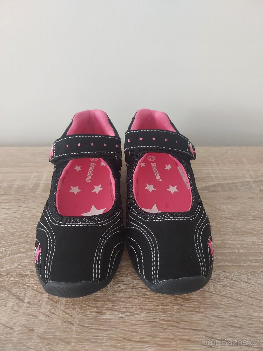 Jarní sandálky - vel.31 - NOVÉ - 2