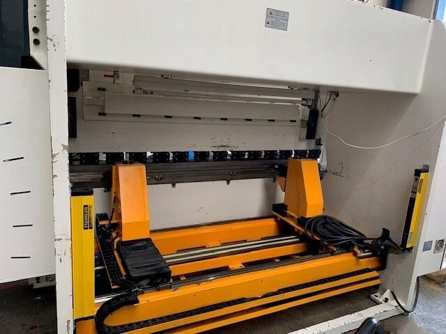 Lisy - ohraňovací SAP 3100x200 - 2