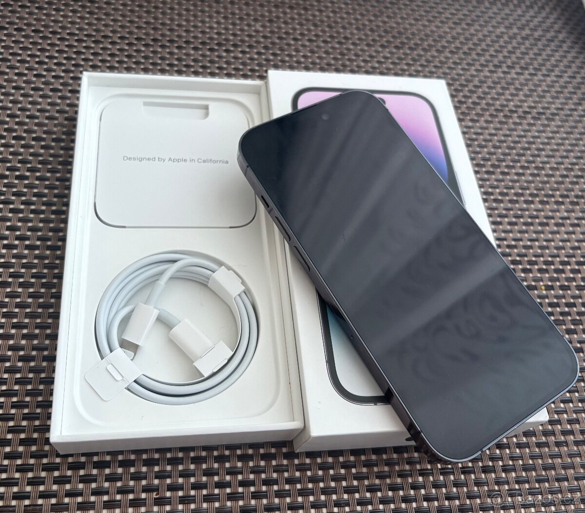 IPhone 14 Pro 256GB Deep Purple - 2