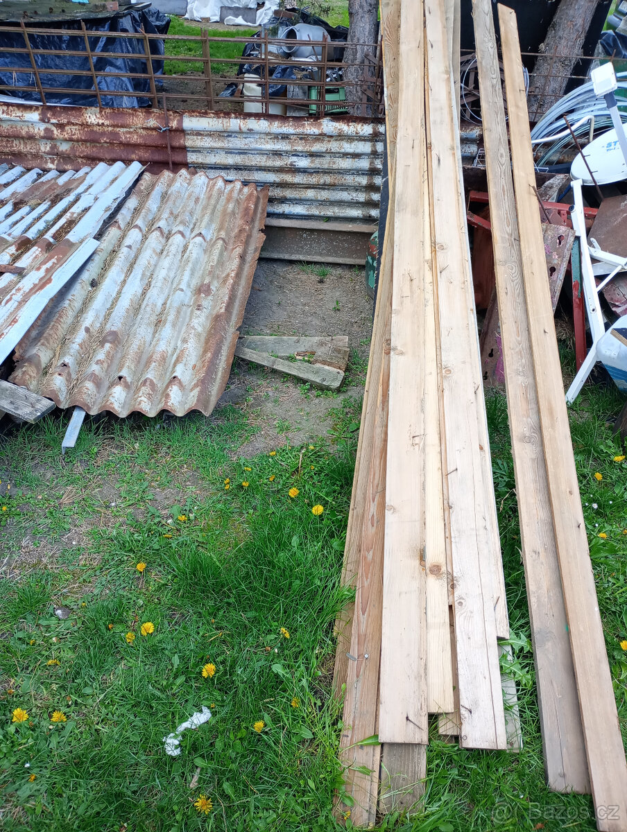 Palivové dřevo - 2