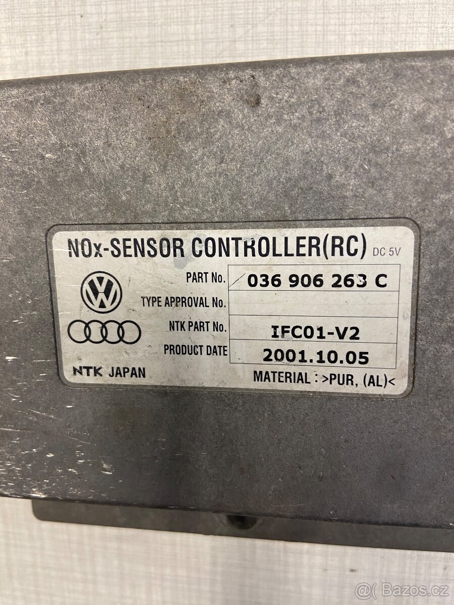 Řídící jednotka NOx 036906263C - 2