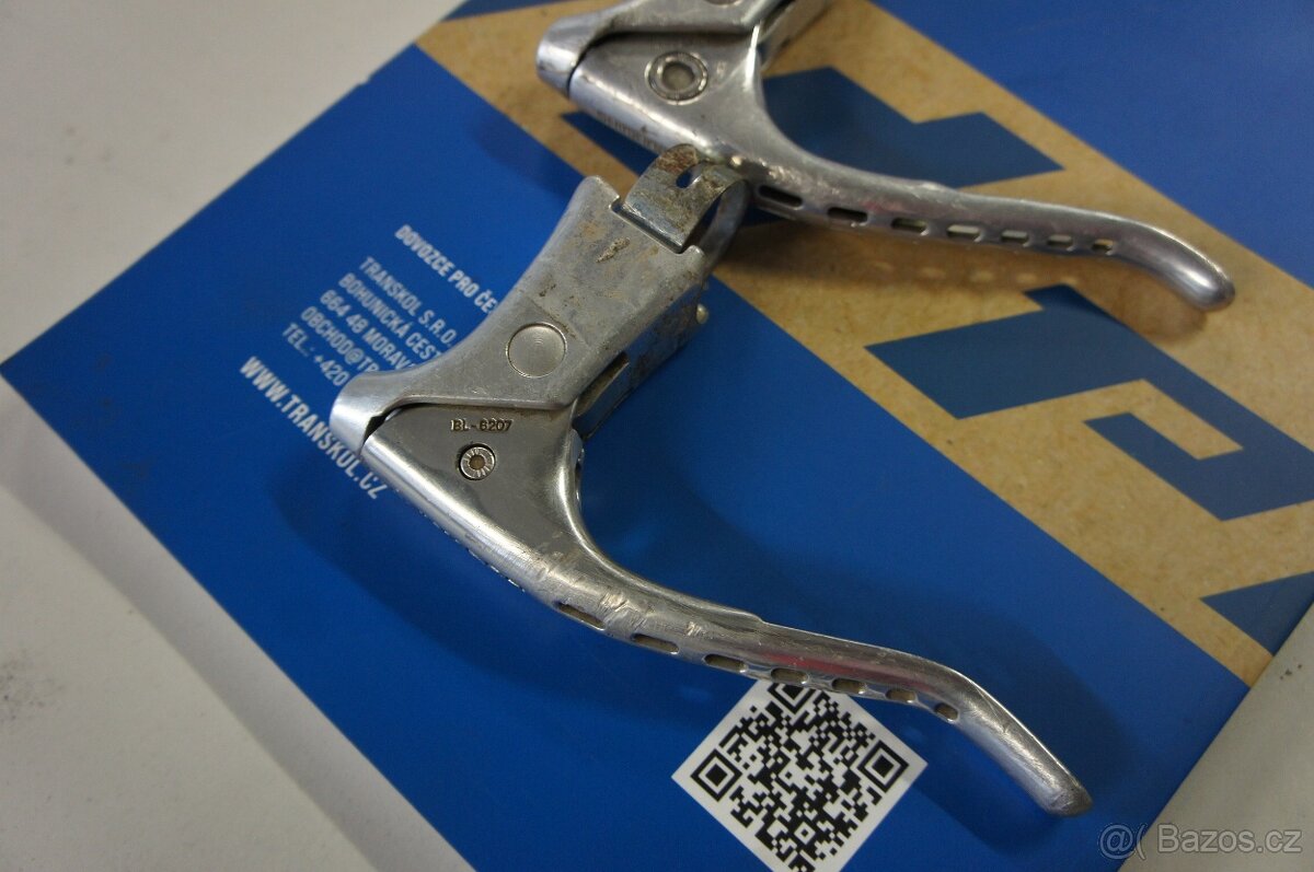 brzdové páky Shimano 600 - 2