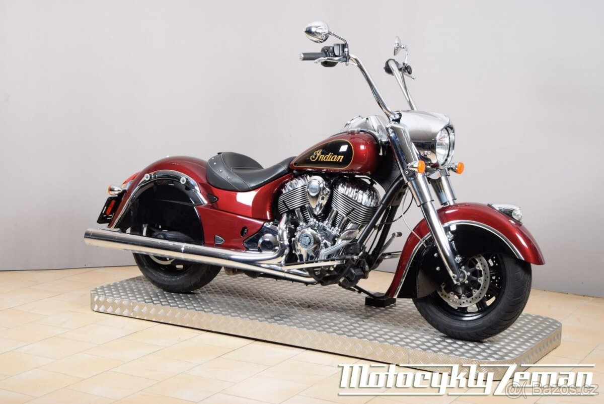 Indian Chief Classic 2017 - 2