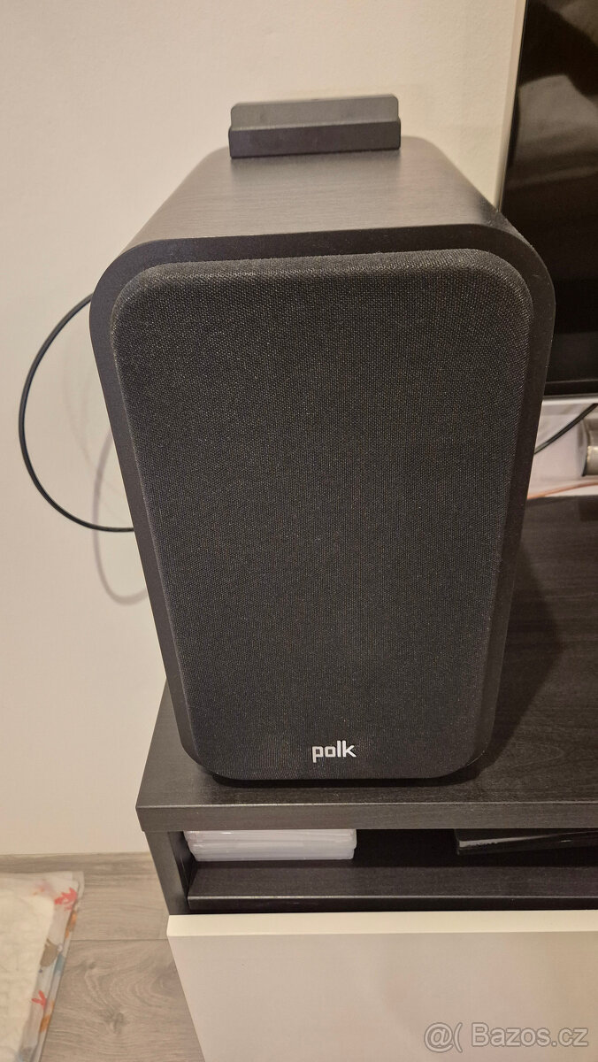 Polk Audio Signature S20e Black - 2