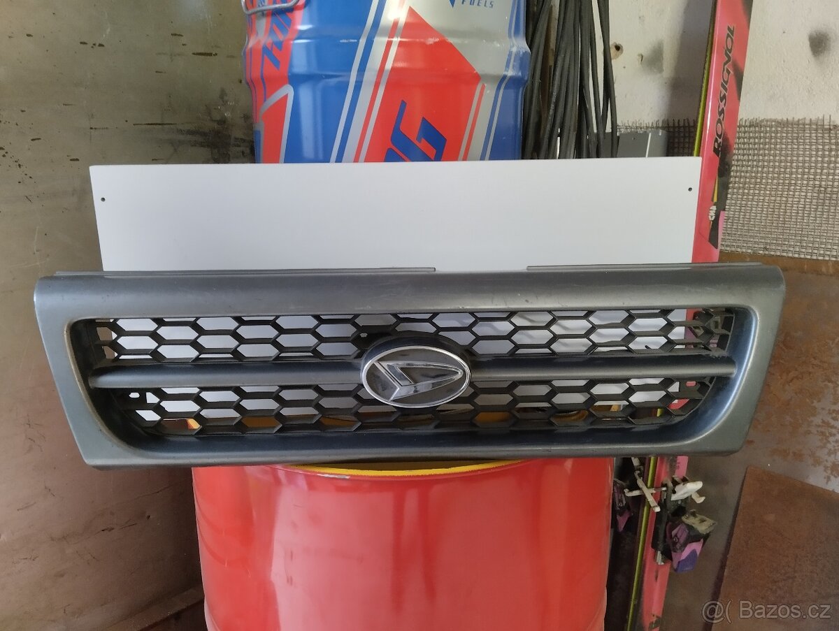 Daihatsu feroza - 2