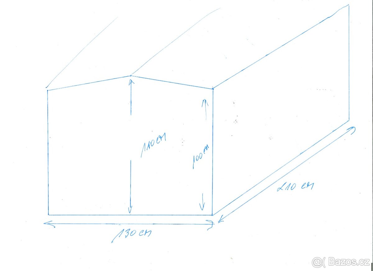 plachta na vozík - 2