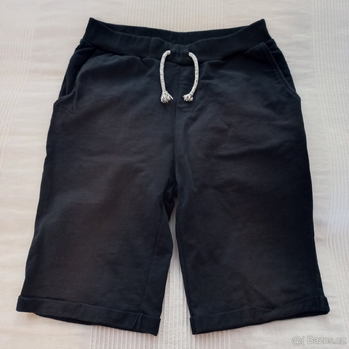 Chlapecké šortky vel. 146-164 Next a Name it - 2