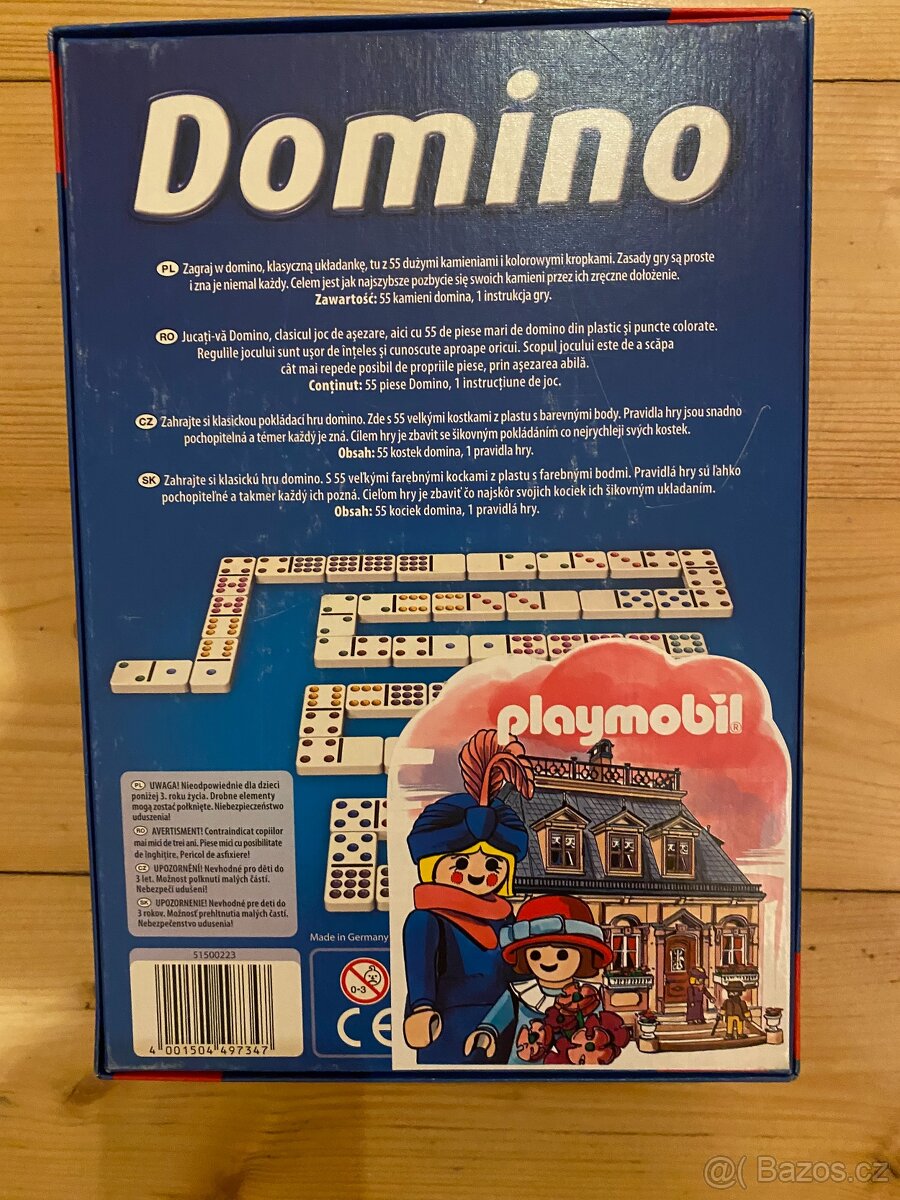 DOMINO - 2