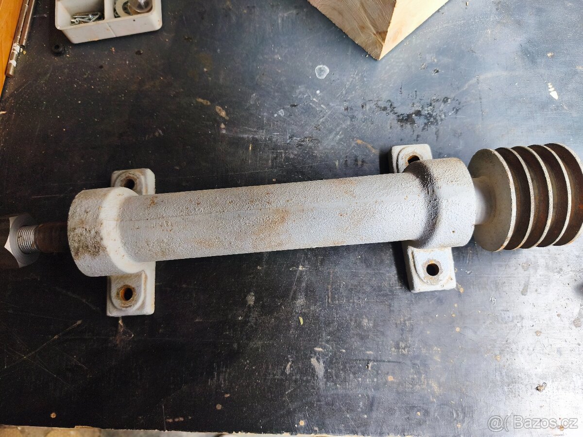 Hřídel na pilu - 2