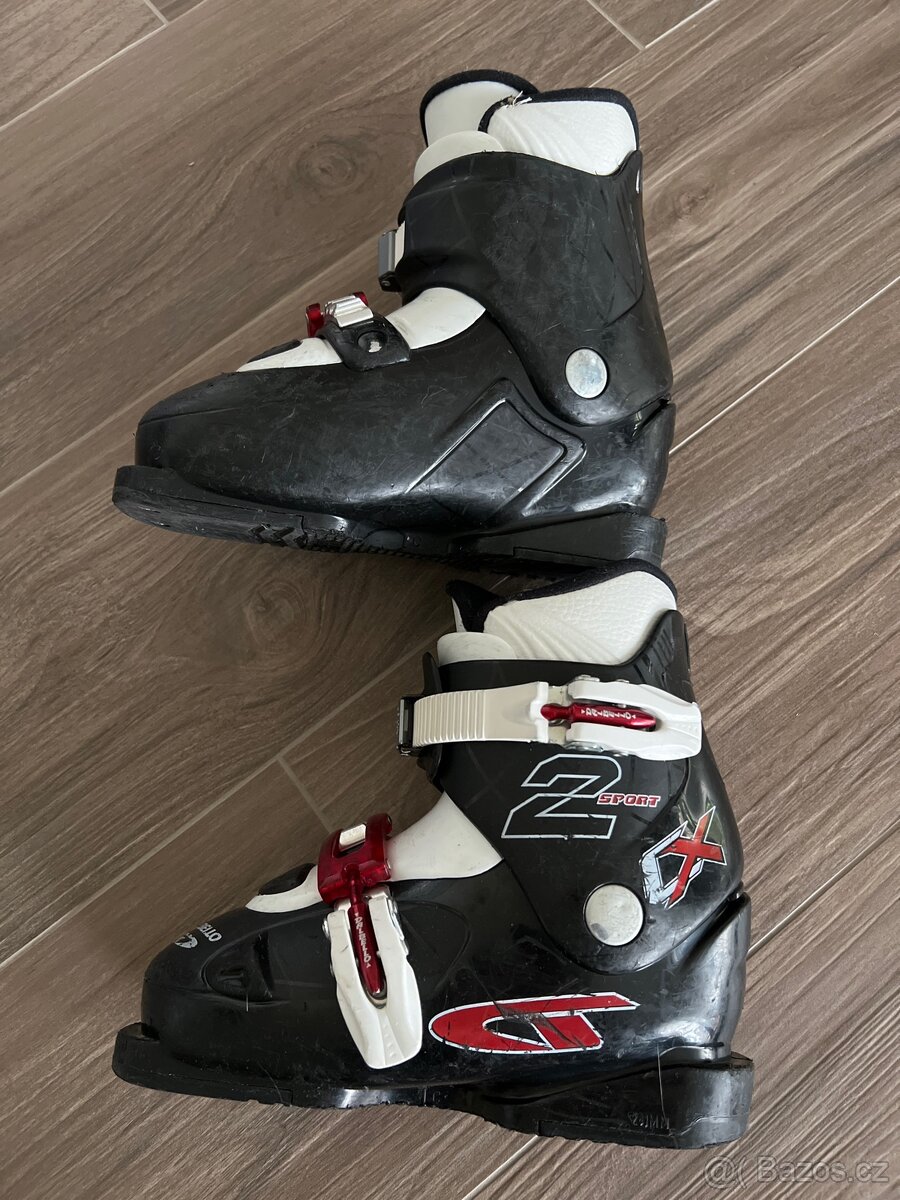 Lyžáky Dalbello - 2