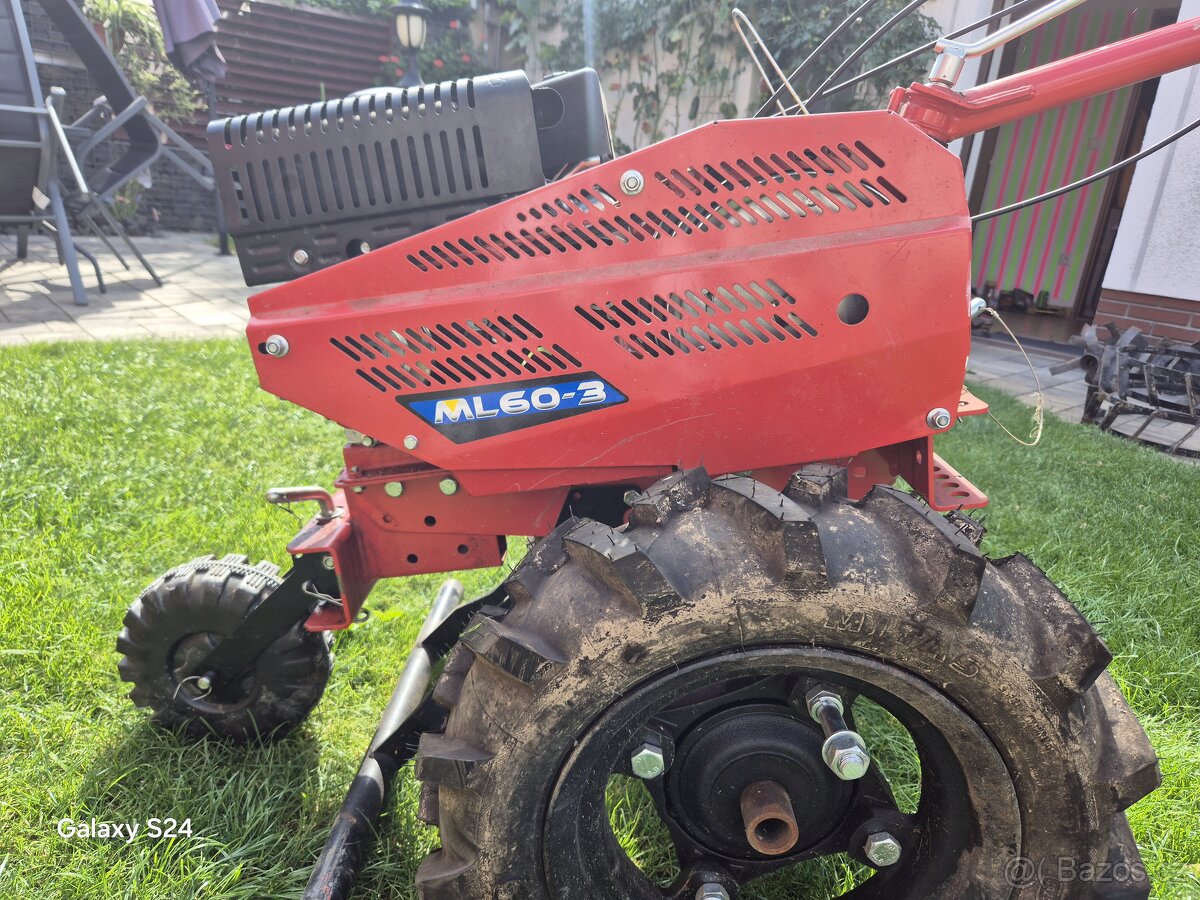 Multifunkční kultivator ML60-3 - 2