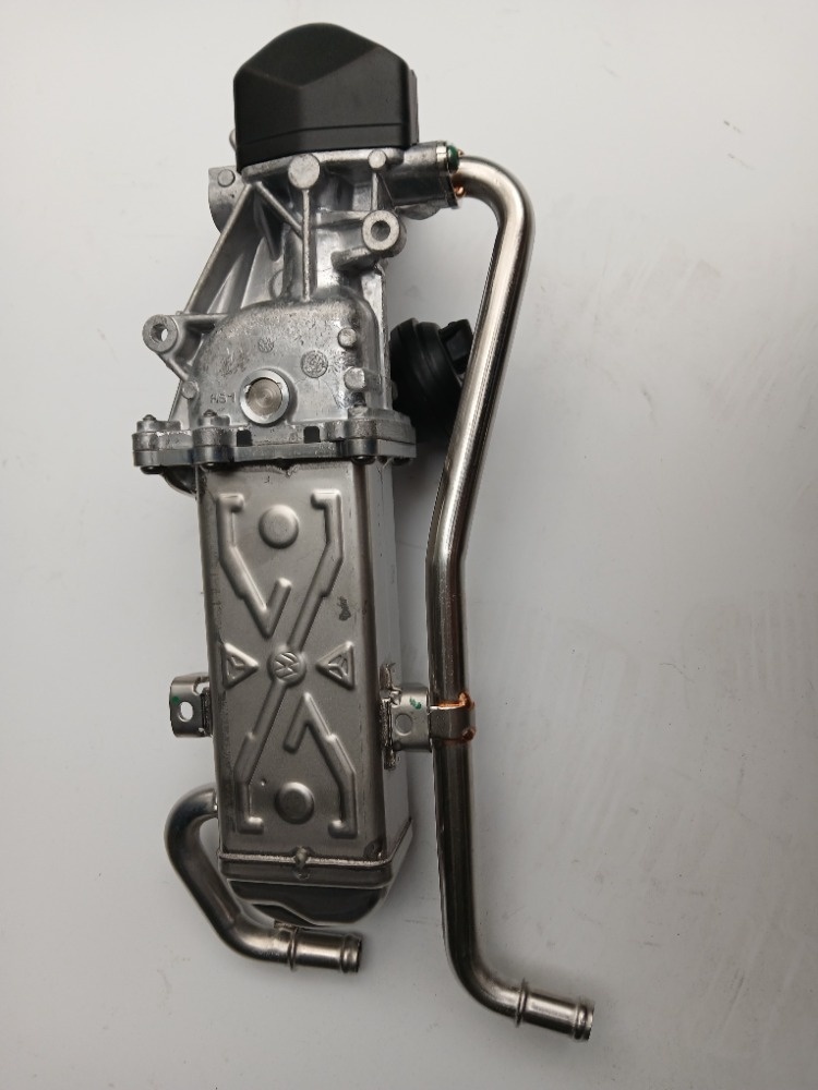 ŠKODA Chladič pro zpětné vedení - 2