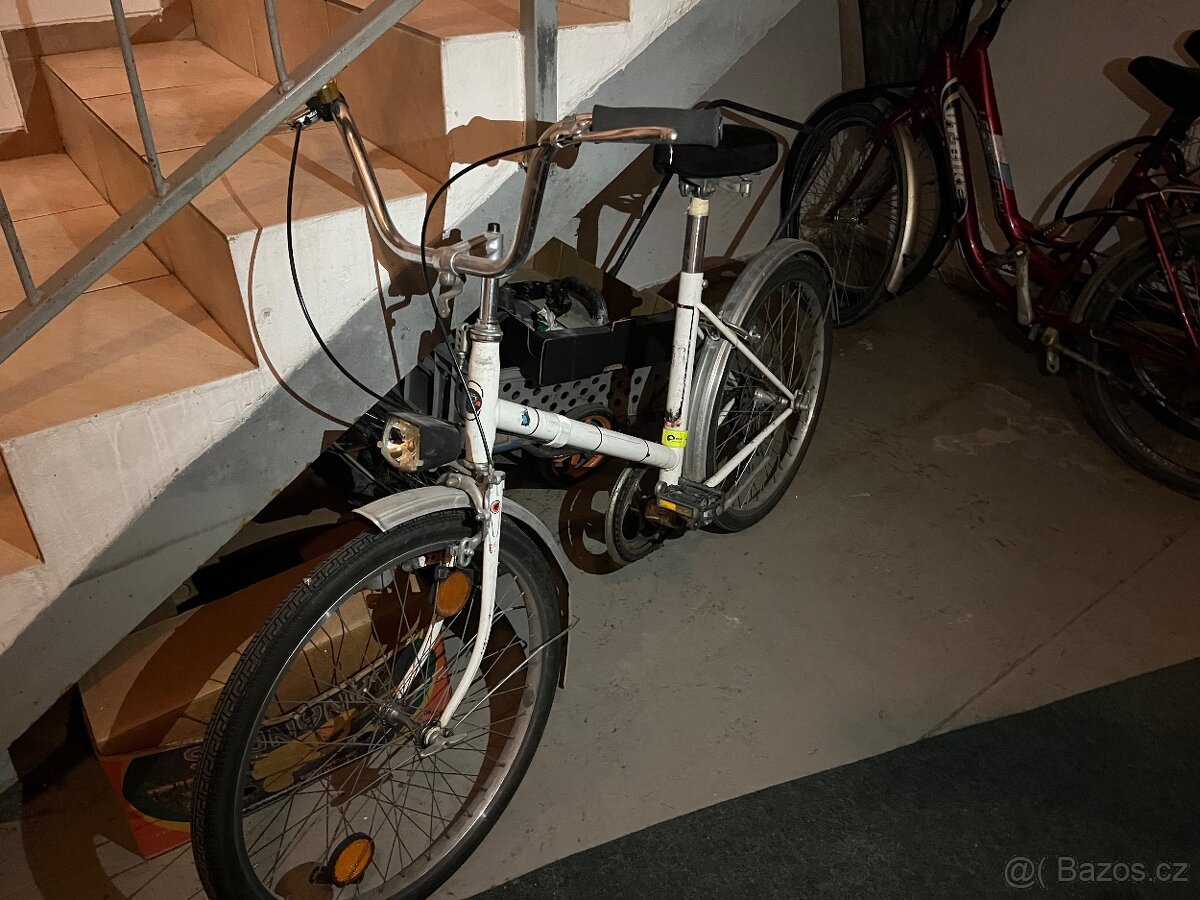 Starší kolo – funkční, levně - 2