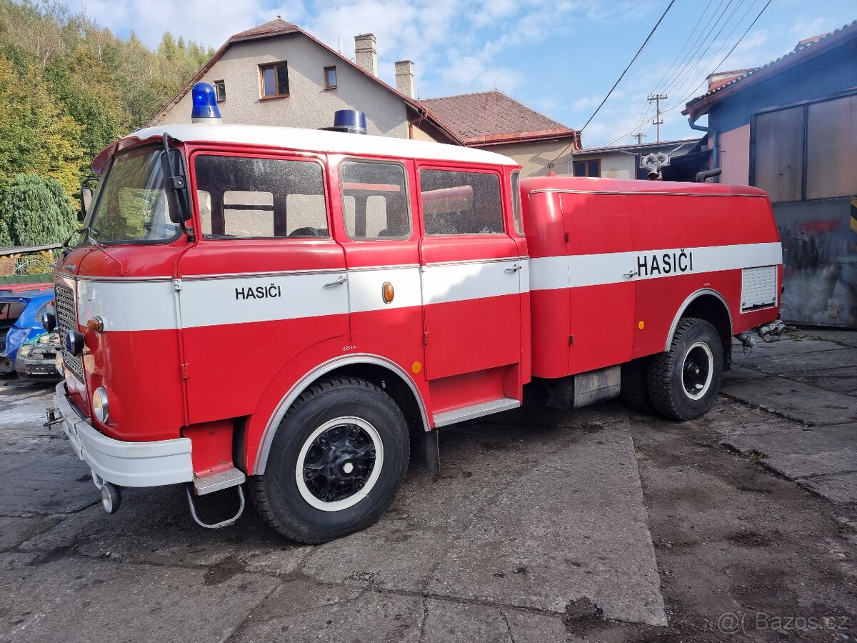 Škoda 706 RTHP - 2