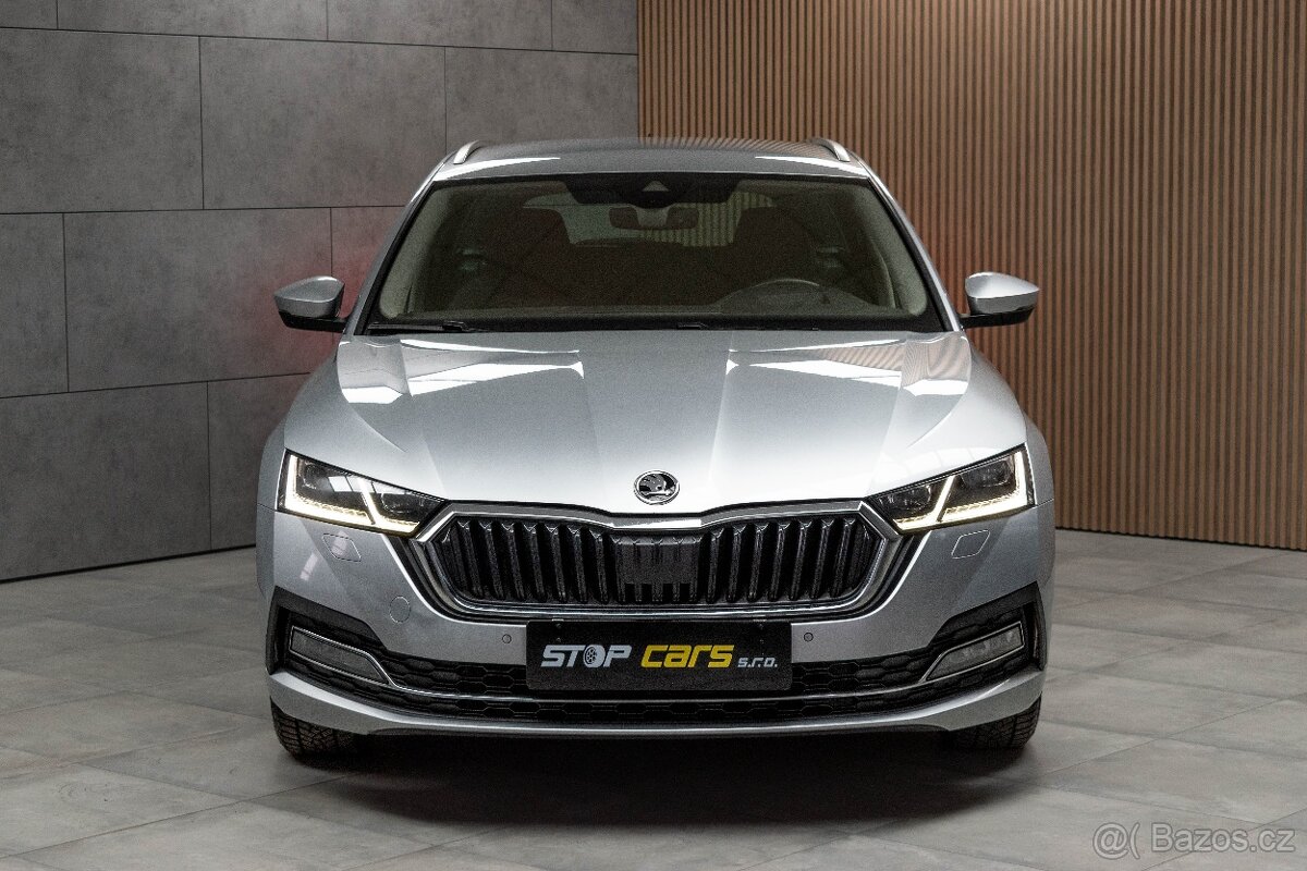 Škoda Octavia 2.0 TDI DSGTAŽNÉ2xKOLADPH - 2