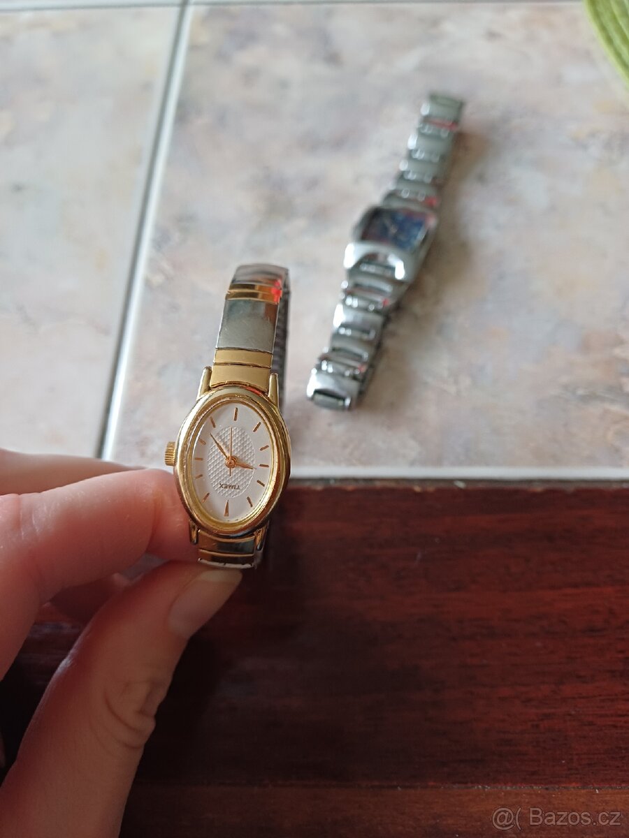 Dámské hodinky - 2