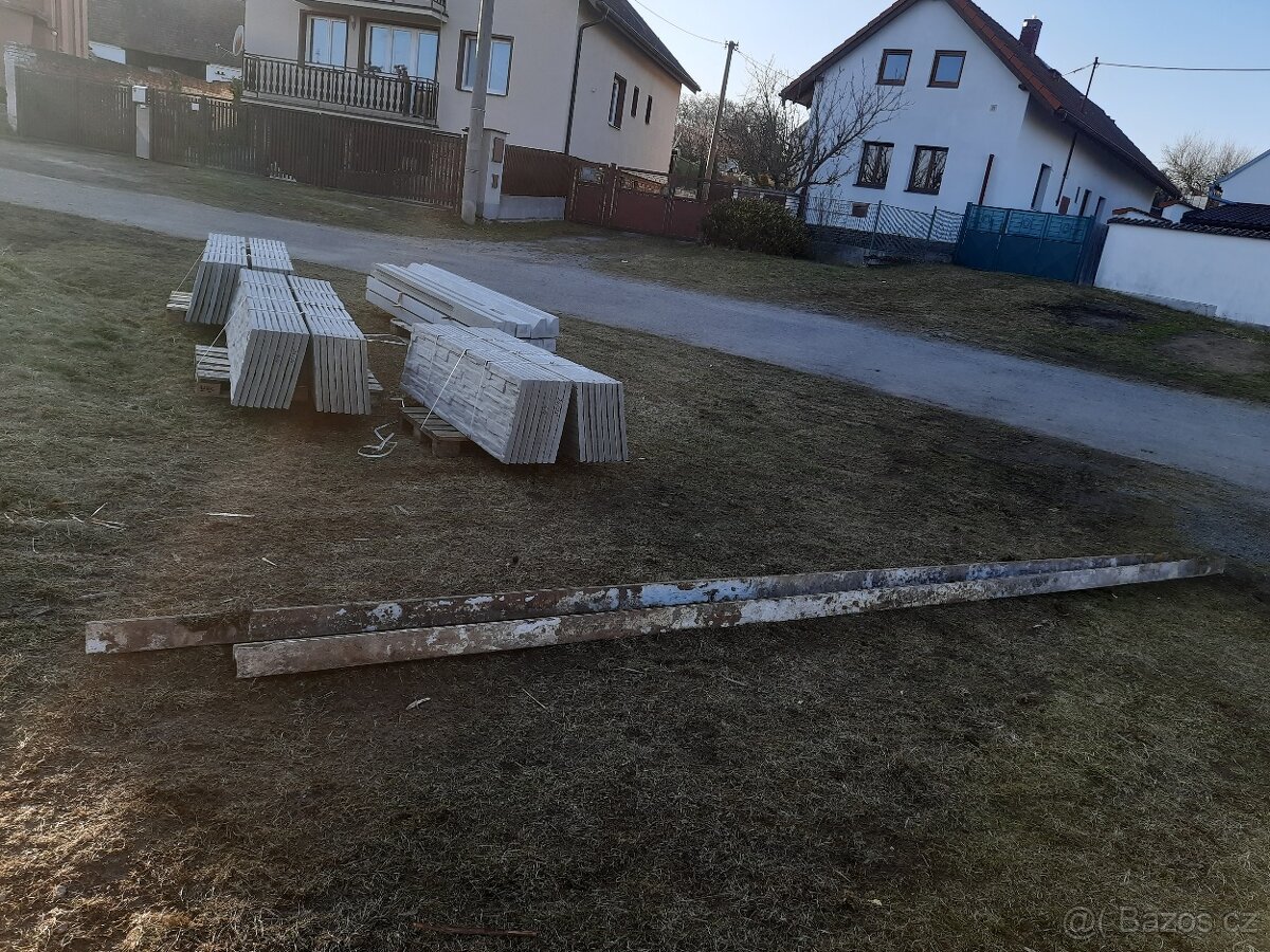 Traverza,kolejnice,preklad - 2