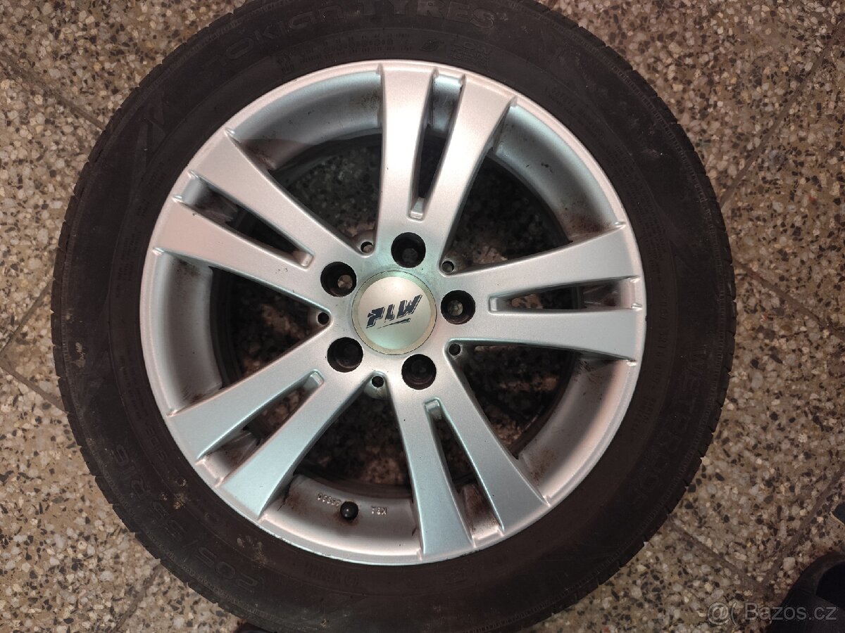 Alu kola R16 5x112 - 2