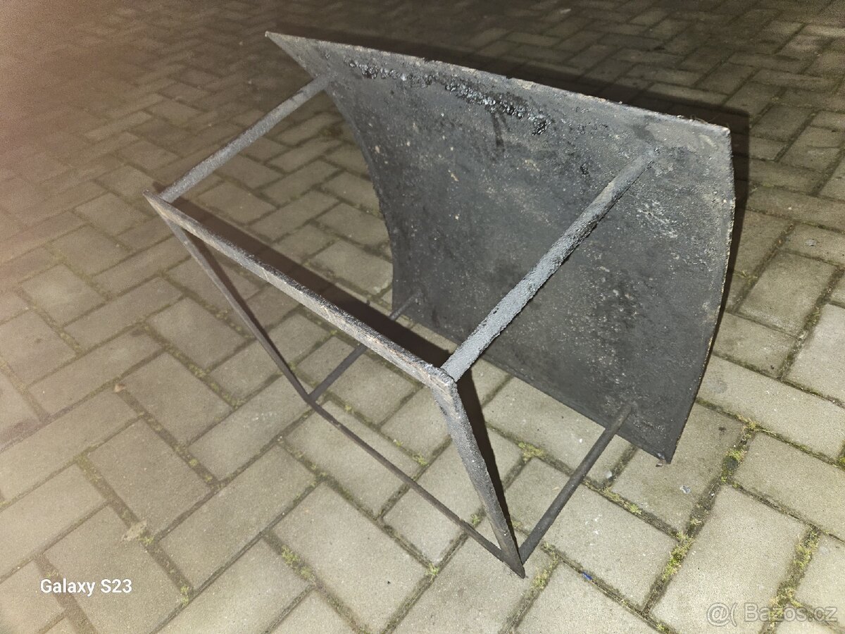 Stříška na komín - 2