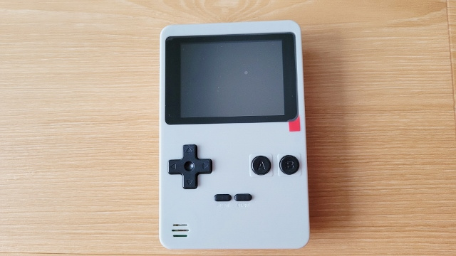 Retro digitální herní konsole / hra (240 her) - NOVÁ - 2