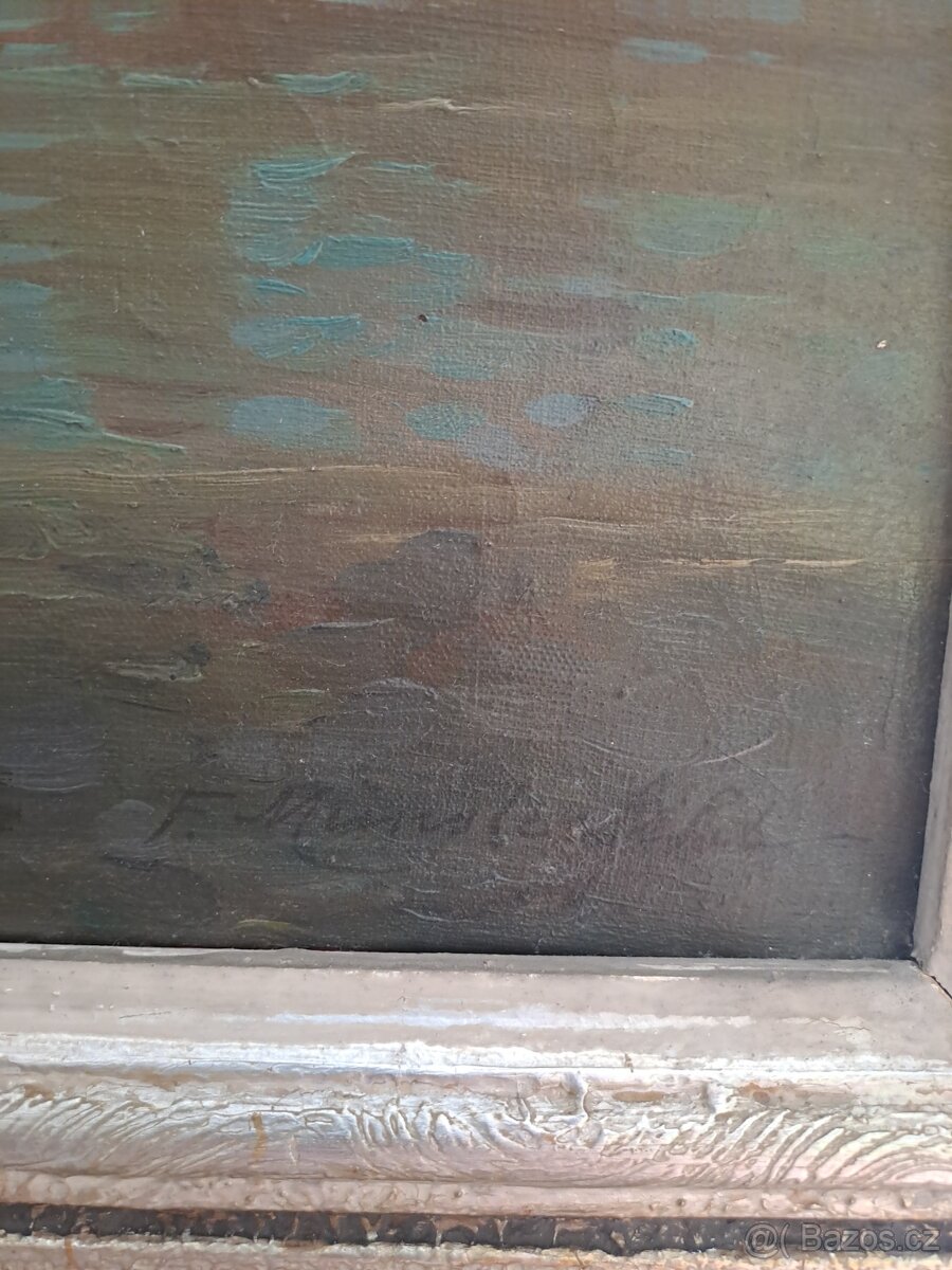 Prodám dva obrazy. - 2